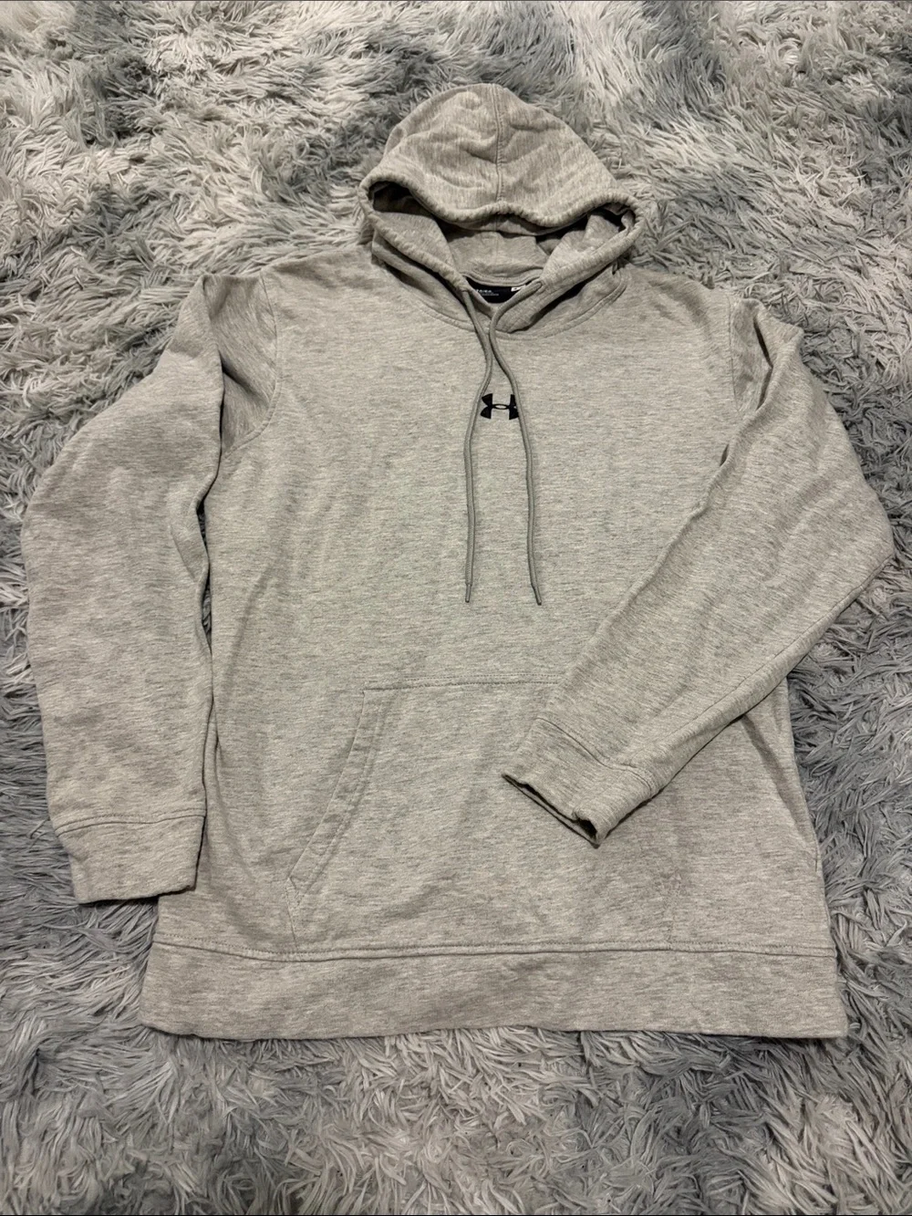 Under Armour UA hoodie pullover sweater XL